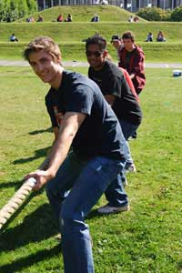 Tug 'o War
