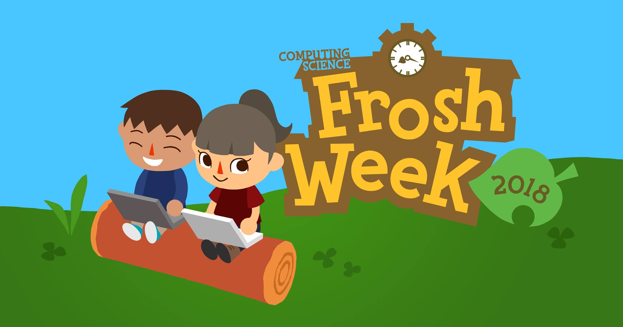 Frosh 2018 Logo